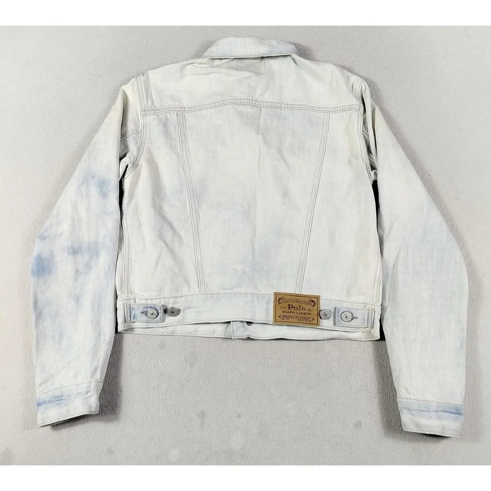 Polo Ralph Lauren jacket has